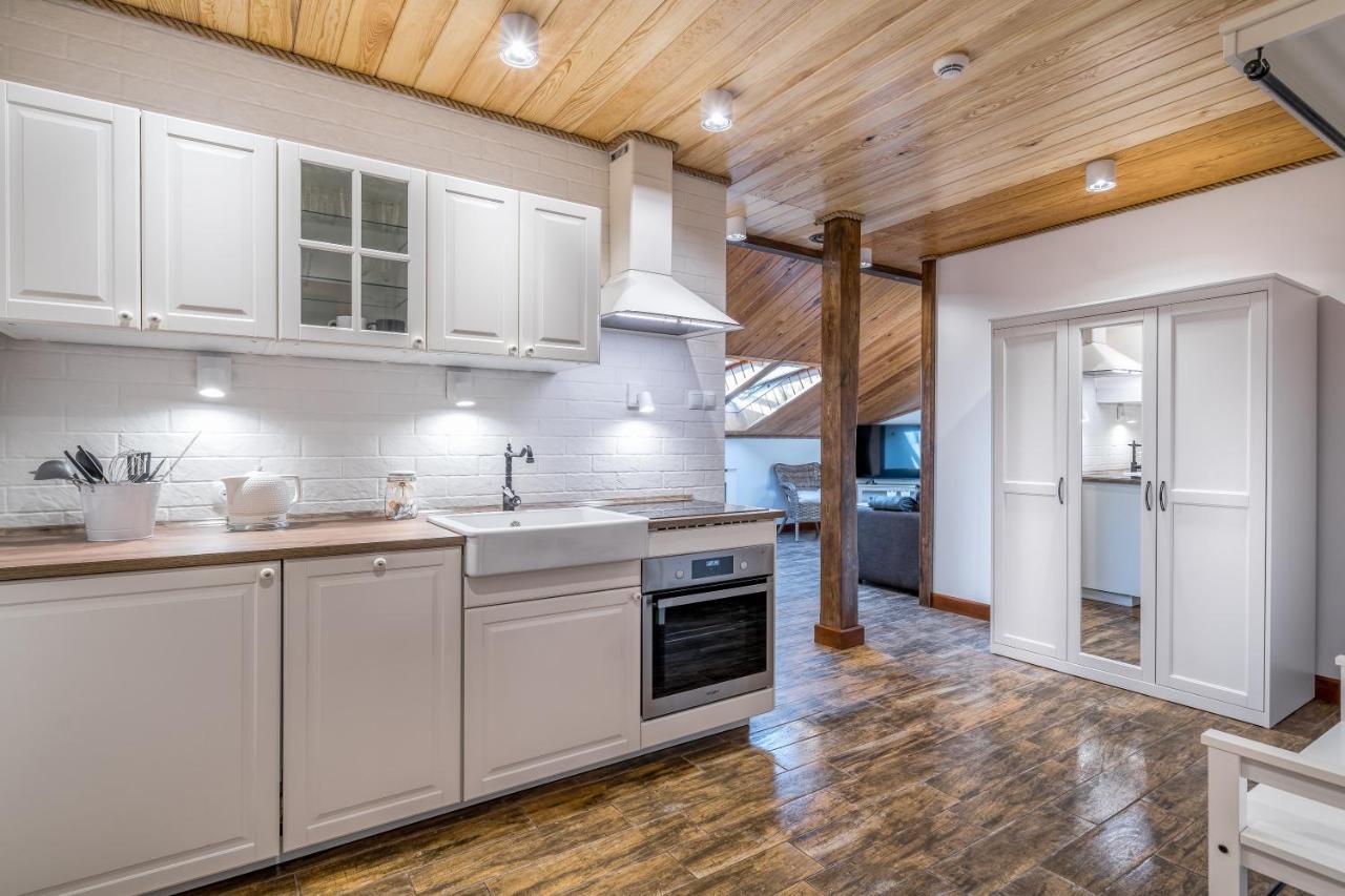Apartamenty Zdrojowa Цехоцинек Экстерьер фото