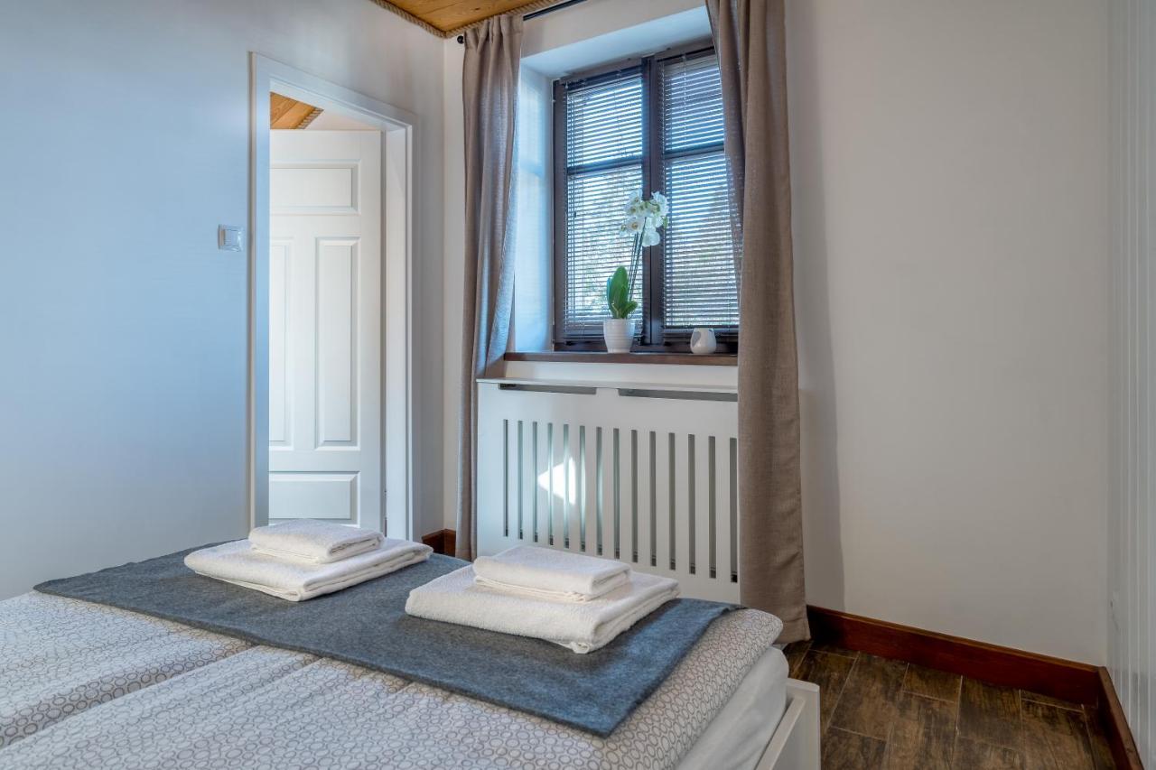 Apartamenty Zdrojowa Цехоцинек Экстерьер фото
