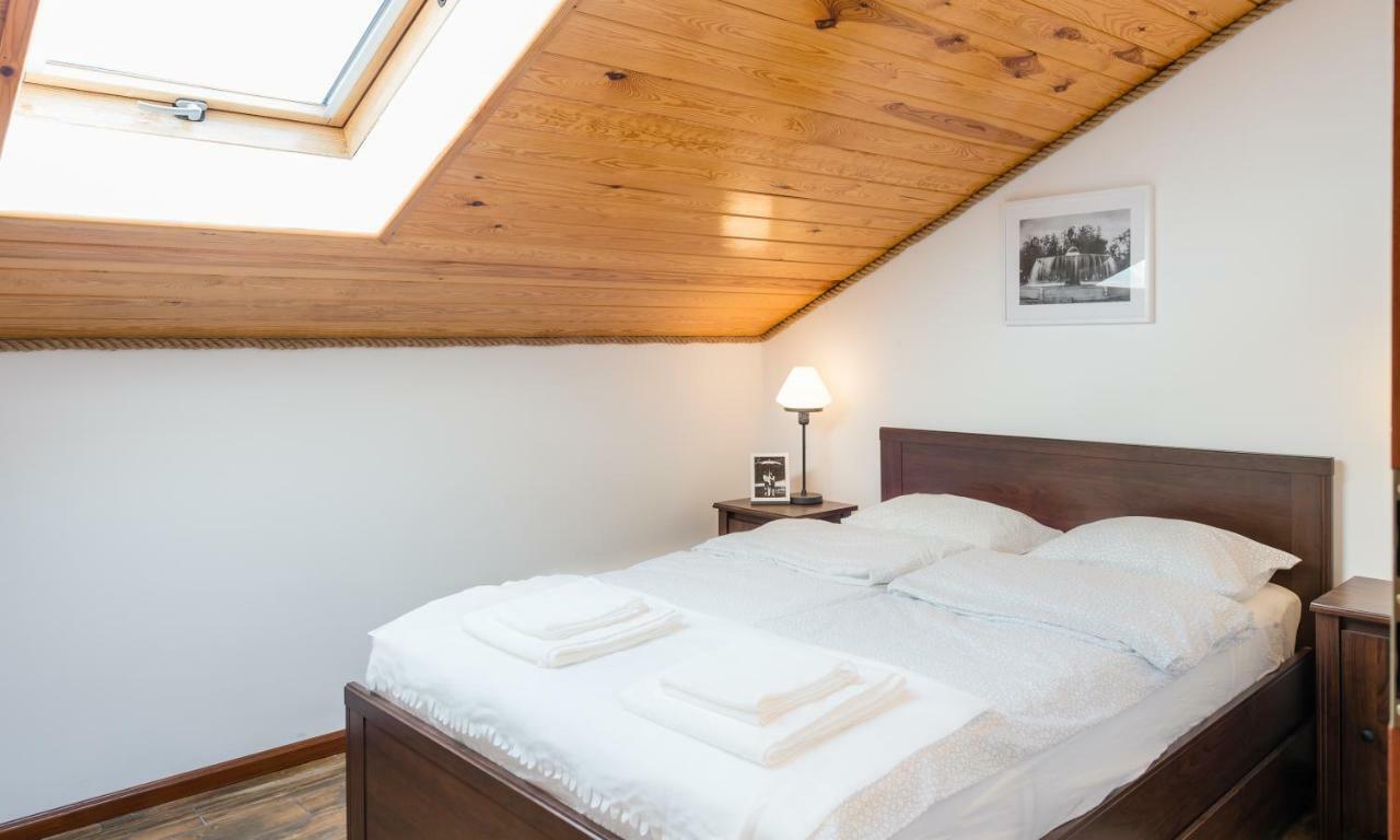 Apartamenty Zdrojowa Цехоцинек Экстерьер фото