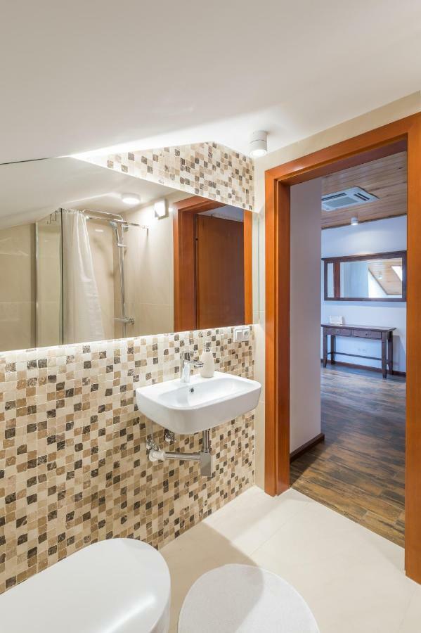 Apartamenty Zdrojowa Цехоцинек Экстерьер фото