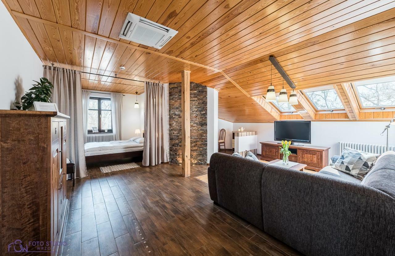 Apartamenty Zdrojowa Цехоцинек Экстерьер фото