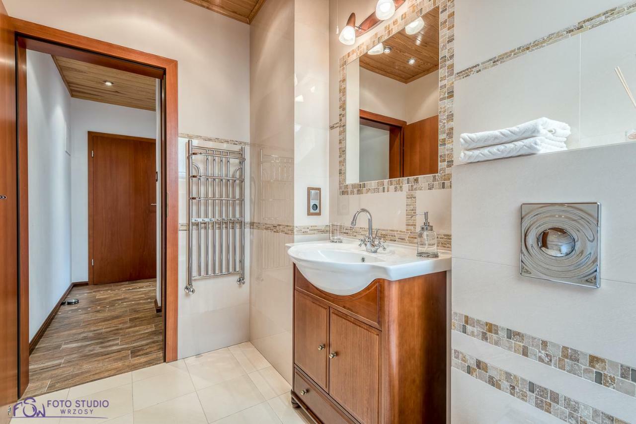 Apartamenty Zdrojowa Цехоцинек Экстерьер фото