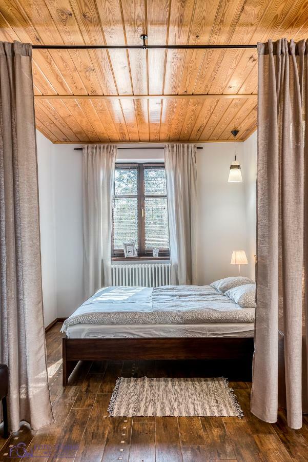Apartamenty Zdrojowa Цехоцинек Экстерьер фото